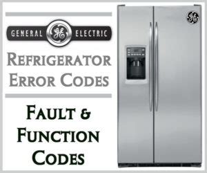 CODE: FF PROBLEM: Check frozen food for thawing because the temperature is rising too high. . Ge refrigerator fault locked out